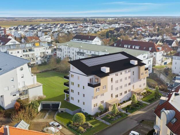 Wohnung zum Kauf - Erstbezug provisionsfrei 425.900 € 3,5 Zimmer 87,3 m² 1. Geschoss Edith-Stein-Straße 20 Laupheim 88471