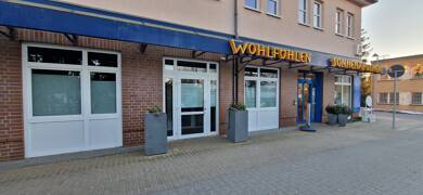 Büro-/Praxisfläche zur Miete provisionsfrei 395 € 3 Zimmer 53 m² Bürofläche Templin Templin 17268
