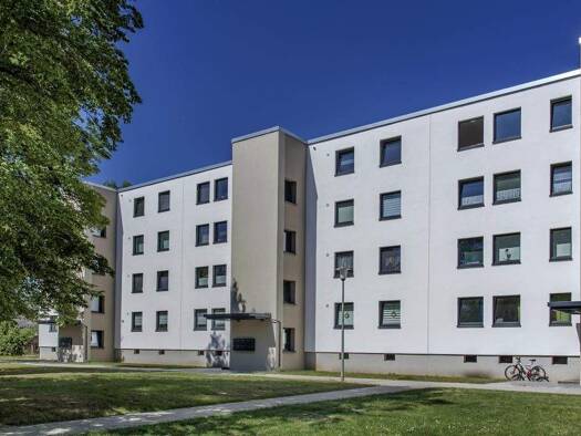 Wohnung zur Miete 739 € 3,5 Zimmer 75,8 m² 1. Geschoss frei ab 12.03.2026 Lüneburger Ring 1 Vorsfelde Wolfsburg 38448