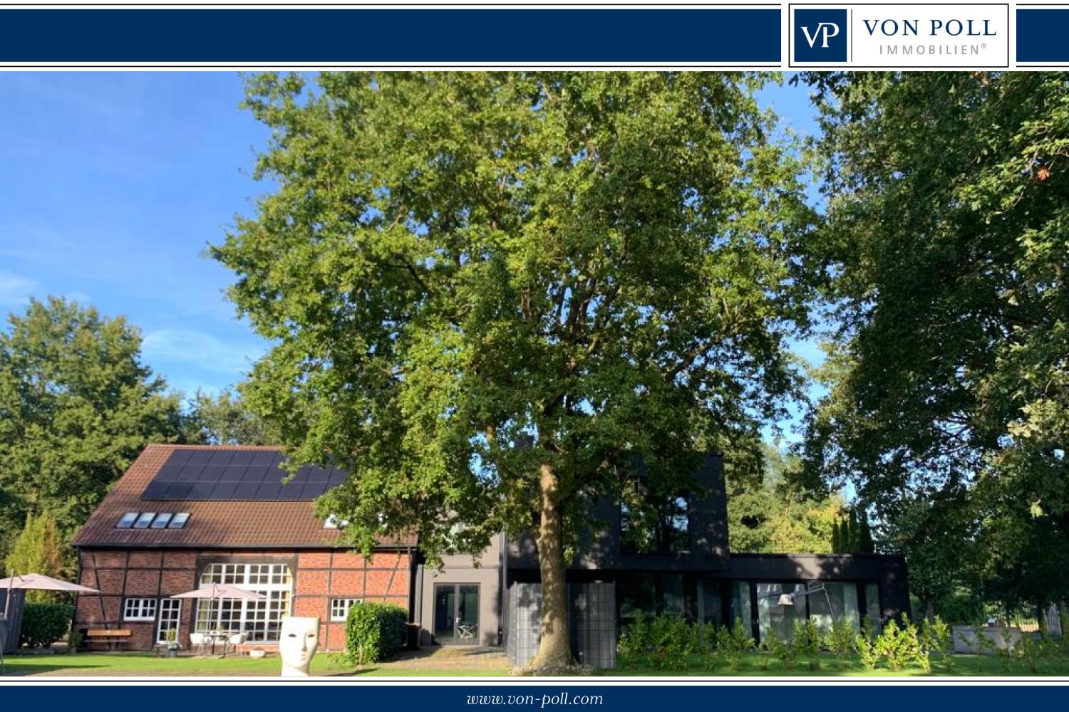 Haus zum Kauf 3.990.000 € 15 Zimmer 803 m²<br/>Wohnfläche 2.264 m²<br/>Grundstück Gremmendorf - Ost Münster 48167