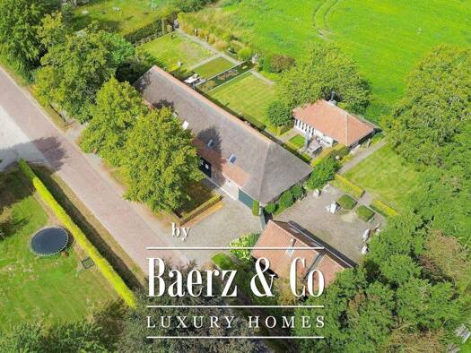 Bauernhaus zum Kauf 1.295.000 € 7 Zimmer 296 m² 2.180 m² Grundstück eind 11 riethoven 5561 BC