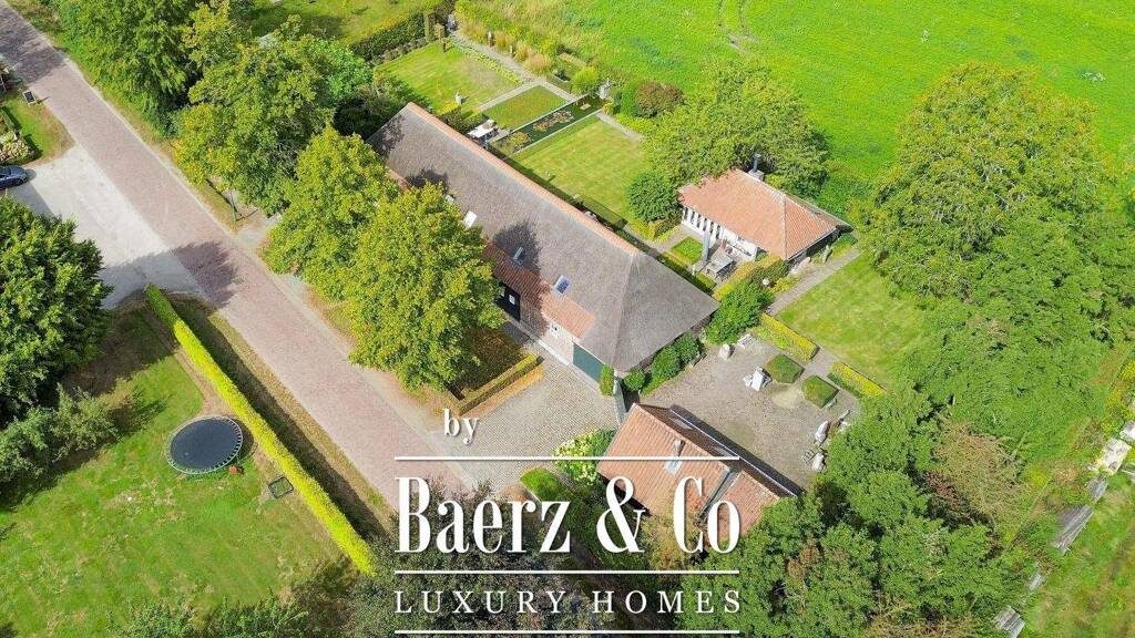 Bauernhaus zum Kauf 1.295.000 € 7 Zimmer 296 m² 2.180 m² Grundstück eind 11 riethoven 5561 BC