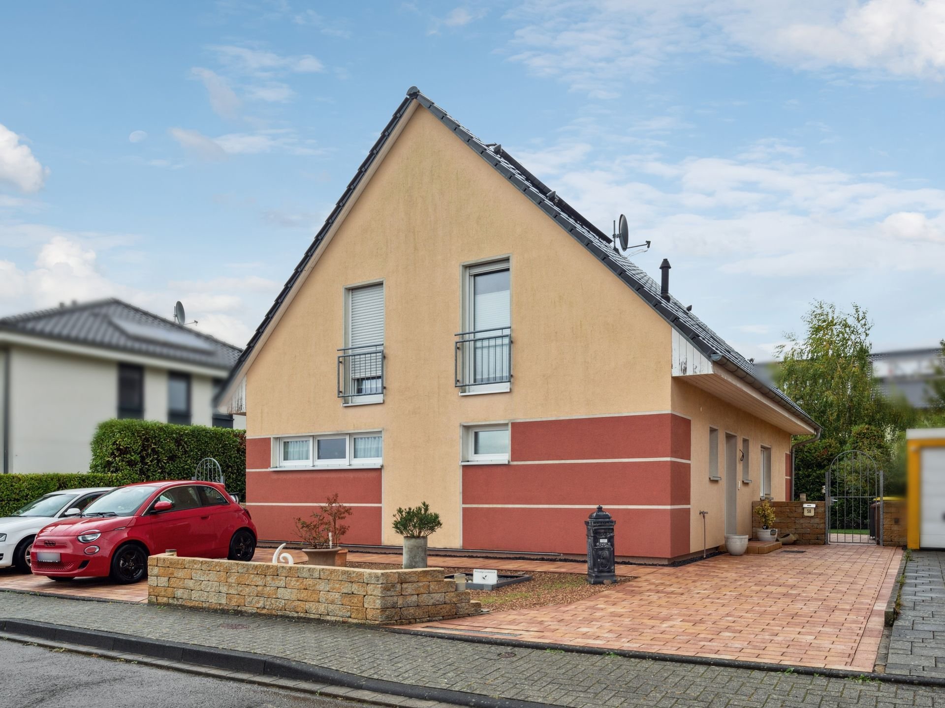 Mehrfamilienhaus zum Kauf 598.000 € 6 Zimmer 163 m²<br/>Wohnfläche 428 m²<br/>Grundstück Lülsdorf Niederkassel 53859