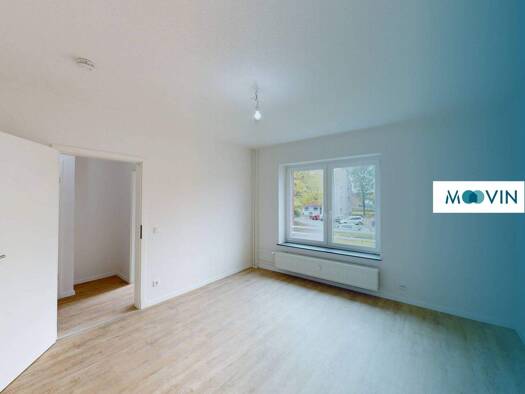 Studio zur Miete 235 € 1 Zimmer 26 m² 1. Geschoss frei ab 15.11.2025 Ernst-Reuter-Platz 8 Einfeld Neumünster 24536