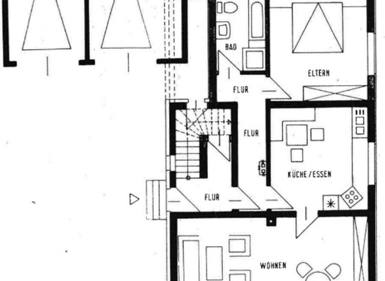 Mehrfamilienhaus zum Kauf 449.000 € 8 Zimmer 204 m² 365 m² Grundstück Bergheim Troisdorf 53844