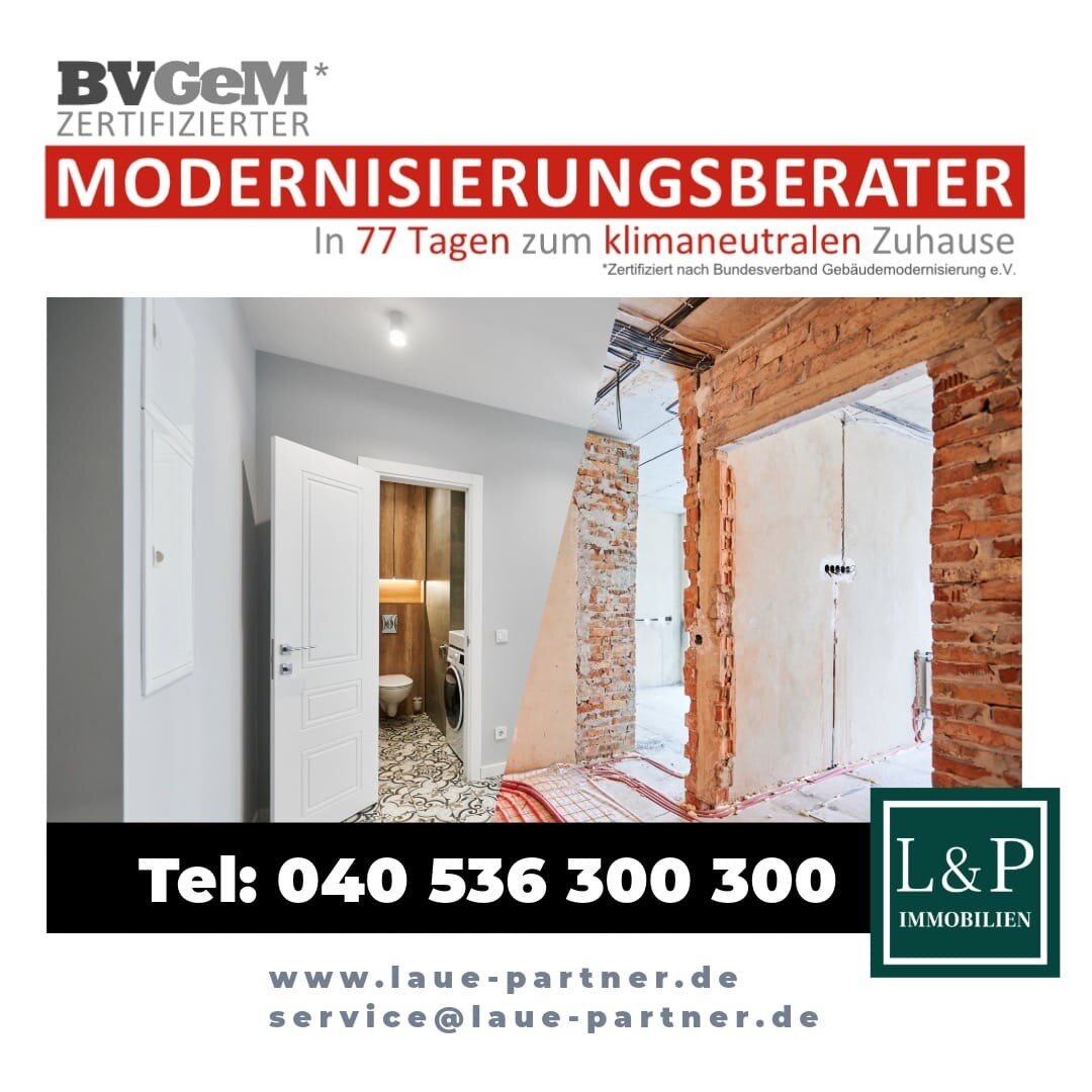 Haus zum Kauf 1 Zimmer 800 m²<br/>Wohnfläche Woldsenweg 7 Eppendorf Hamburg Eppendorf 20249