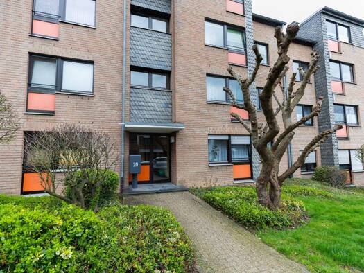 Wohnung zum Kauf 175.000 € 3 Zimmer 74 m² 3. Geschoss Rheydt Mönchengladbach 41236