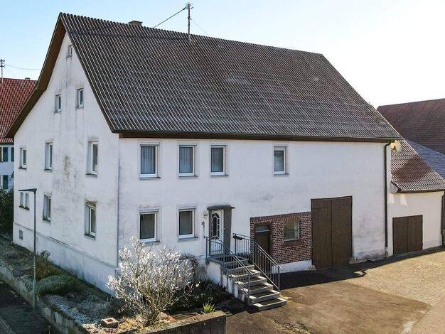 Bauernhaus zum Kauf 139.000 € 5 Zimmer 137,2 m² 565 m² Grundstück Inneringen 72513