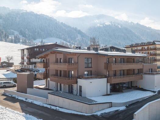 Wohnung zum Kauf 411.500 € 2 Zimmer 46,2 m² 1. Geschoss Hopfgarten im Brixental 6314