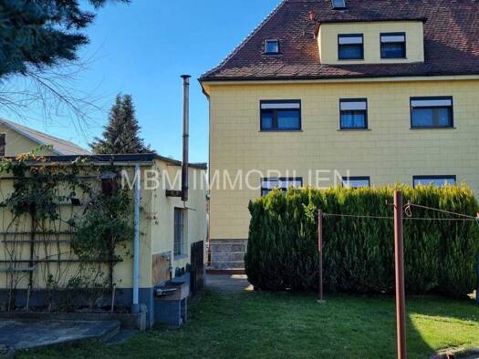 Doppelhaushälfte zum Kauf provisionsfrei 8 Zimmer 162 m² 760 m² Grundstück Kamenz Kamenz 01917
