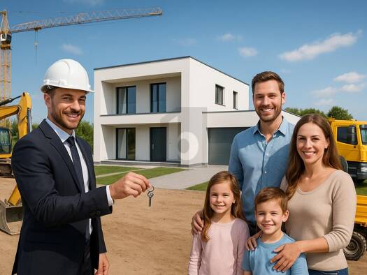 Einfamilienhaus zum Kauf 589.000 € 5 Zimmer 110 m² 550 m² Grundstück Scheer 72516