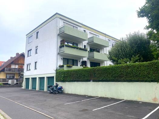 Wohnung zur Miete 520 € 1 Zimmer 47,8 m² Lengfeld Würzburg / Lengfeld 97076