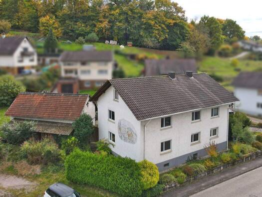 Mehrfamilienhaus zum Kauf 450.000 € 7 Zimmer 193 m² 695 m² Grundstück Michelbach Gaggenau / Michelbach 76571