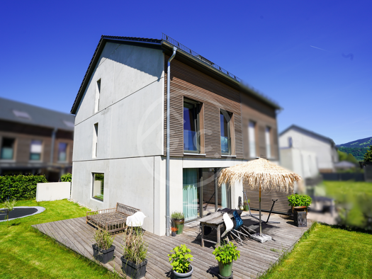 Doppelhaushälfte zum Kauf 720.000 € 4 Zimmer 133,2 m² 229 m² Grundstück Bräunlings Immenstadt im Allgäu 87509