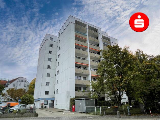 Wohnung zum Kauf 230.000 € 2,5 Zimmer 61,4 m² Nordostbahnhof Nürnberg 90491