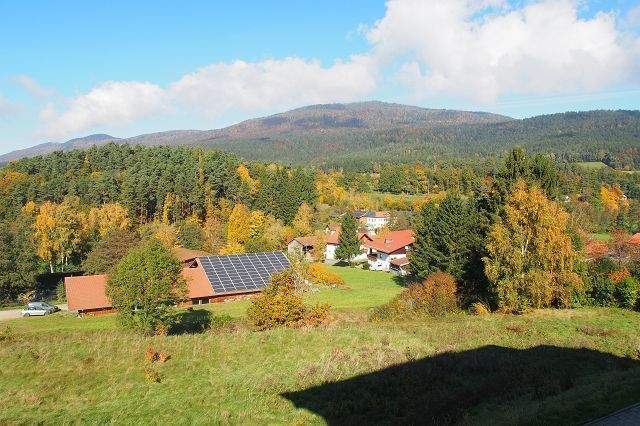 Immobilie in Hohenwarth - Neuwertige 3 Zimmer Wohnung mit Balkon, ca. 8 km von Bad Kötzting entfernt - Wohnung Hohenwarth - Bild 1