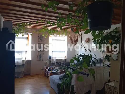 Wohnung zur Miete Tauschwohnung 600 € 2 Zimmer 56 m² 1. Geschoss Innenstadt Regensburg 93047