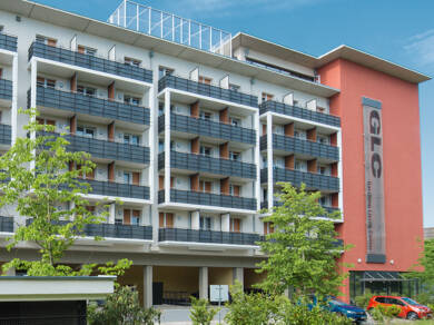 Wohnung zur Miete 895 € 1 Zimmer 21 m² Geschoss 4/5 frei ab 15.07.2025 Garching Garching bei München 85748