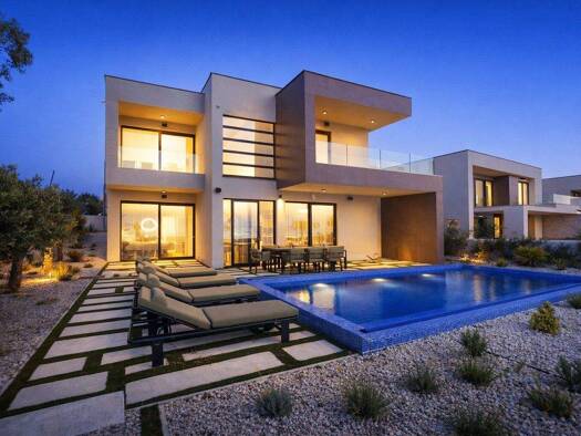 Villa zum Kauf - Erstbezug 2.200.000 € 5 Zimmer 274,9 m² 608 m² Grundstück frei ab sofort Zaton 23232