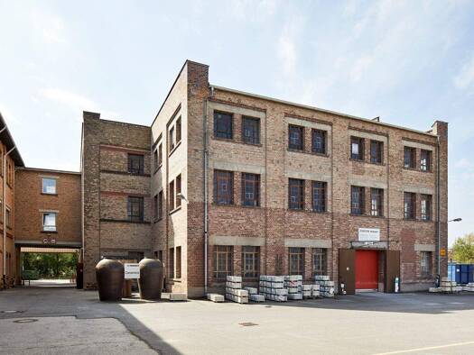 Halle/Industriefläche zur Miete provisionsfrei 959 m² Lagerfläche teilbar von 959 m² bis 959 m² Friedrichsfeld Mannheim 68229