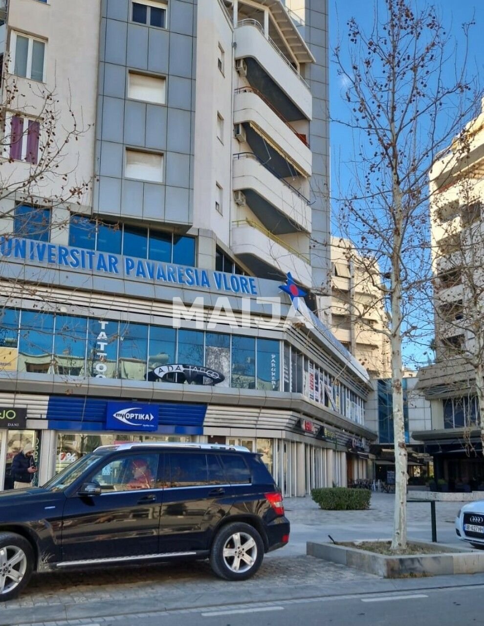 Bürofläche zum Kauf 42.000 € Vlora 9401