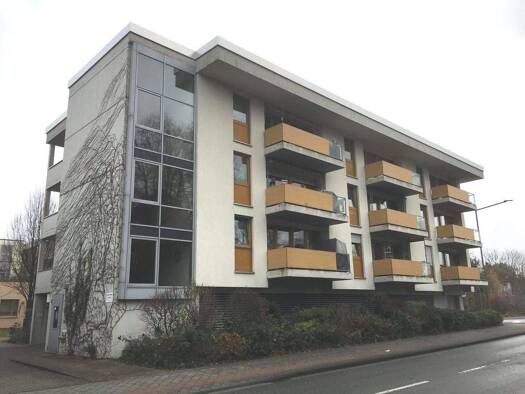 Wohnung zur Miete 845 € 3 Zimmer 68,7 m² 3. Geschoss frei ab sofort Ernst-Reuter-Str. 2-4 Bünde 32257