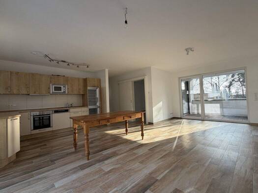 Wohnung zur Miete 1.320 € 3 Zimmer 107 m² 1. Geschoss Schopenhauerweg 22 Senne Bielefeld / Senne 33659