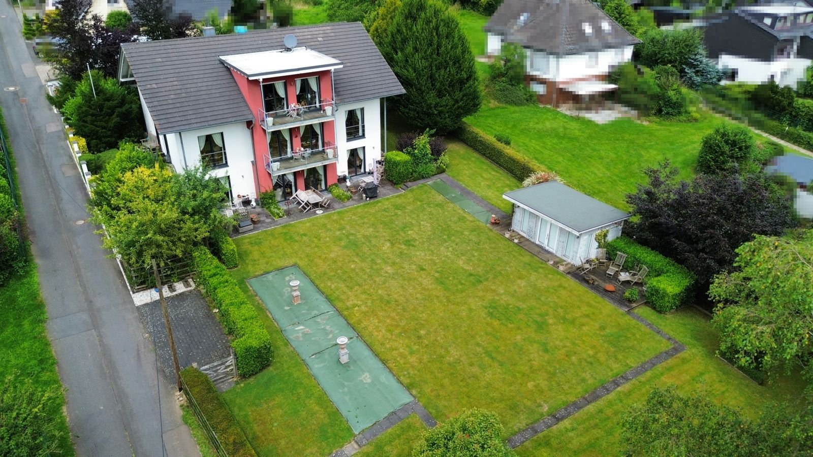 Einfamilienhaus zum Kauf 950.000 € 9 Zimmer 270 m²<br/>Wohnfläche 1.536 m²<br/>Grundstück Hündekausen Much 53804