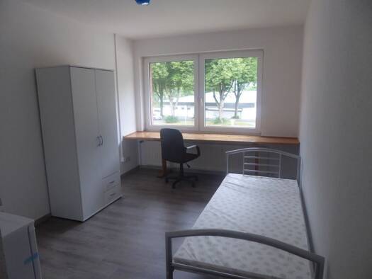 Wohnung zur Miete 249 € 1 Zimmer 17,2 m² 1. Geschoss frei ab sofort Am Ostbahnhof 3 Clausthal-Zellerfeld Clausthal-Zellerfeld 38678
