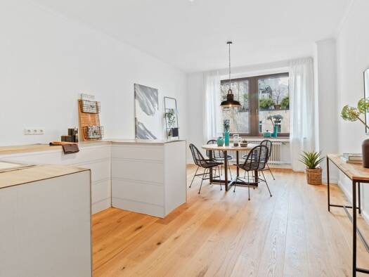 Wohnung zum Kauf provisionsfrei 299.000 € 3 Zimmer 92 m² 1. Geschoss Mitte Innenstadt-Ost 44139