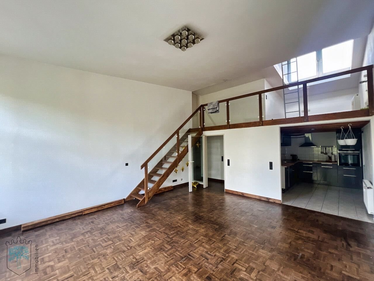 Loft zum Kauf 195.000 € 2 Zimmer 80 m²<br/>Wohnfläche 3.<br/>Geschoss Langerfeld - Mitte Wuppertal 42389