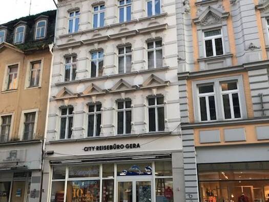 Sonstiges zur Miete provisionsfrei 300 € 3 Zimmer 90 m² Gera 07545