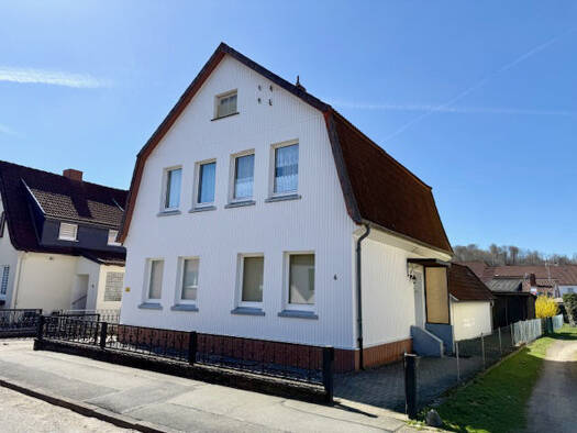 Einfamilienhaus zum Kauf 105.000 € 6 Zimmer 150 m² 791 m² Grundstück Bad Lauterberg Bad Lauterberg im Harz-Bad Lauterberg 37431