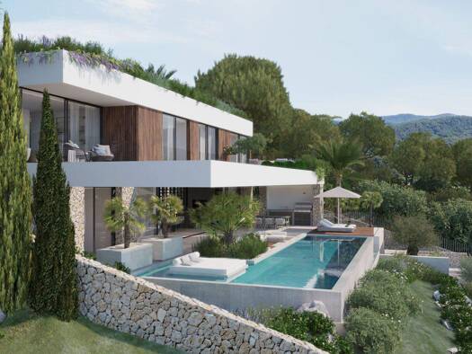 Villa zum Kauf provisionsfrei 7.950.000 € 6 Zimmer 1.006 m² Grundstück Enguera 07160
