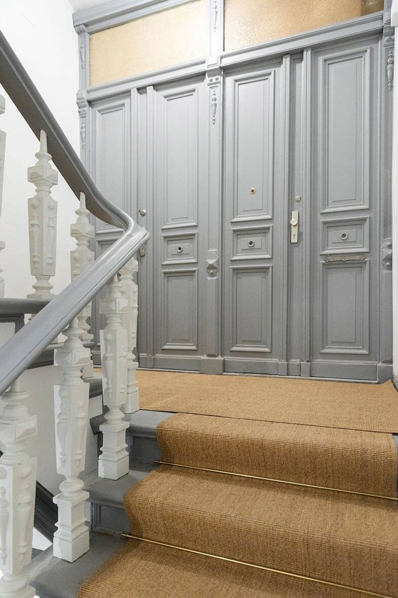 Wohnung zum Kauf 449.000 € 2 Zimmer 84,5 m² 3. Geschoss Urbanstraße 5 Kreuzberg Berlin 10961