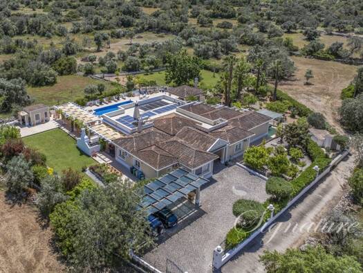 Villa zum Kauf 1.875.000 € 5.760 m² Grundstück Santa Bárbara de Nexe
