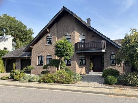 Einfamilienhaus zum Kauf 460.000 € 7 Zimmer 187 m² 614 m² Grundstück Dalheim Wegberg 41844