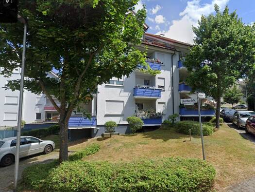 Wohnung zum Kauf 139.000 € 1 Zimmer 36,7 m² EG Raitestraße 44 Möglingen 71696