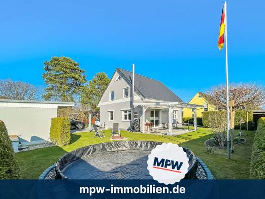 Einfamilienhaus zum Kauf 397.000 € 4 Zimmer 94,5 m² 498 m² Grundstück Werneuchen 16356