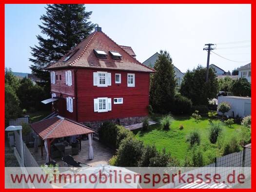 Mehrfamilienhaus zum Kauf 555.000 € 10 Zimmer 135 m² 853 m² Grundstück Waldrennach Neuenbürg 75305