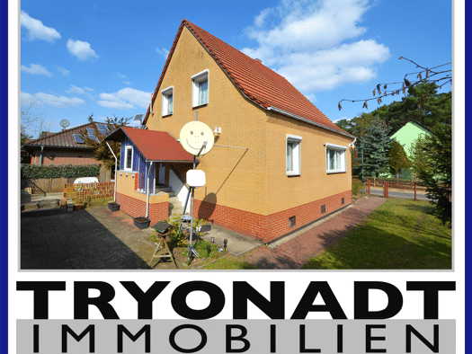 Einfamilienhaus zum Kauf 429.000 € 5 Zimmer 114,6 m² 870 m² Grundstück Blankenfelde Blankenfelde-Mahlow 15827