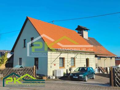 Einfamilienhaus zum Kauf 214.900 € 3 Zimmer 100 m² 833,6 m² Grundstück Spabrücken 55595