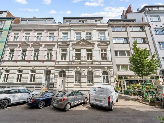 Wohnung zum Kauf 449.000 € 3 Zimmer 79,4 m² 1. Geschoss frei ab 01.09.2026 Unterbilk Stadtbezirk 3 40219