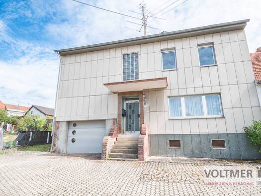 Einfamilienhaus zum Kauf 180.000 € 5 Zimmer 182 m² 623 m² Grundstück Kleinottweiler Bexbach / Kleinottweiler 66450