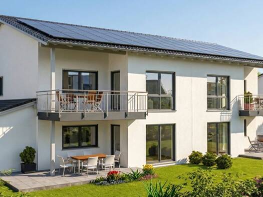 Wohnung zum Kauf - Erstbezug provisionsfrei 443.000 € 3 Zimmer 95,5 m² 1. Geschoss Heining Passau 94036