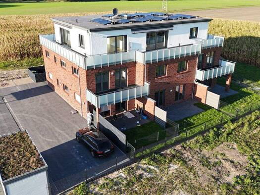 Wohnung zum Kauf provisionsfrei 329.000 € 3 Zimmer 81,5 m² EG Wildeshausen 27793