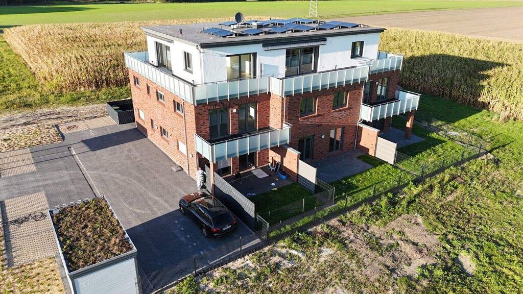 Wohnung zum Kauf provisionsfrei 329.000 € 3 Zimmer 81,5 m² EG Wildeshausen 27793