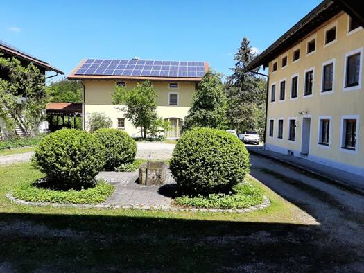 Wohnung zur Miete 880 € 5 Zimmer 110 m² 2. Geschoss frei ab sofort Murschall 5 Murschall Tittmoning 84529