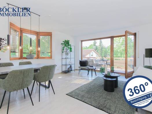 Maisonette zum Kauf 346.000 € 4 Zimmer 122,1 m² 2. Geschoss Halleystraße 1 Südoststadt Pforzheim 75175