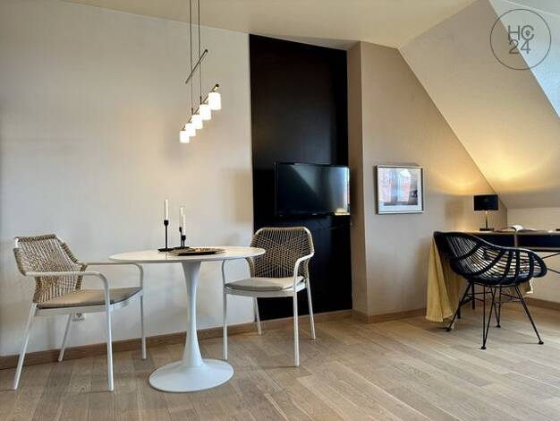 Wohnung zur Miete Wohnen auf Zeit 800 € 1 Zimmer 38 m² frei ab 01.08.2025 Leutzsch Leipzig 04179